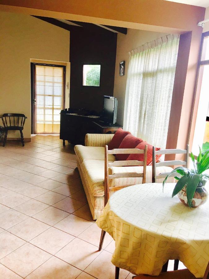 Apartamento Con Jardin Кочабамба Экстерьер фото