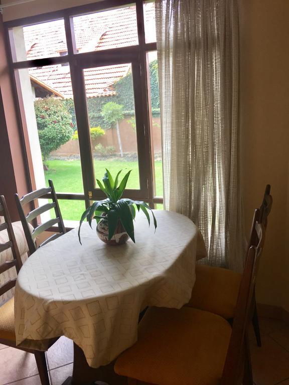 Apartamento Con Jardin Кочабамба Экстерьер фото